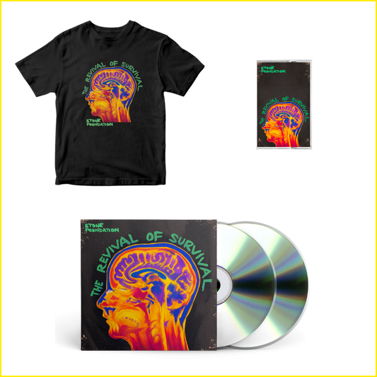 CD & T Shirt Bundle