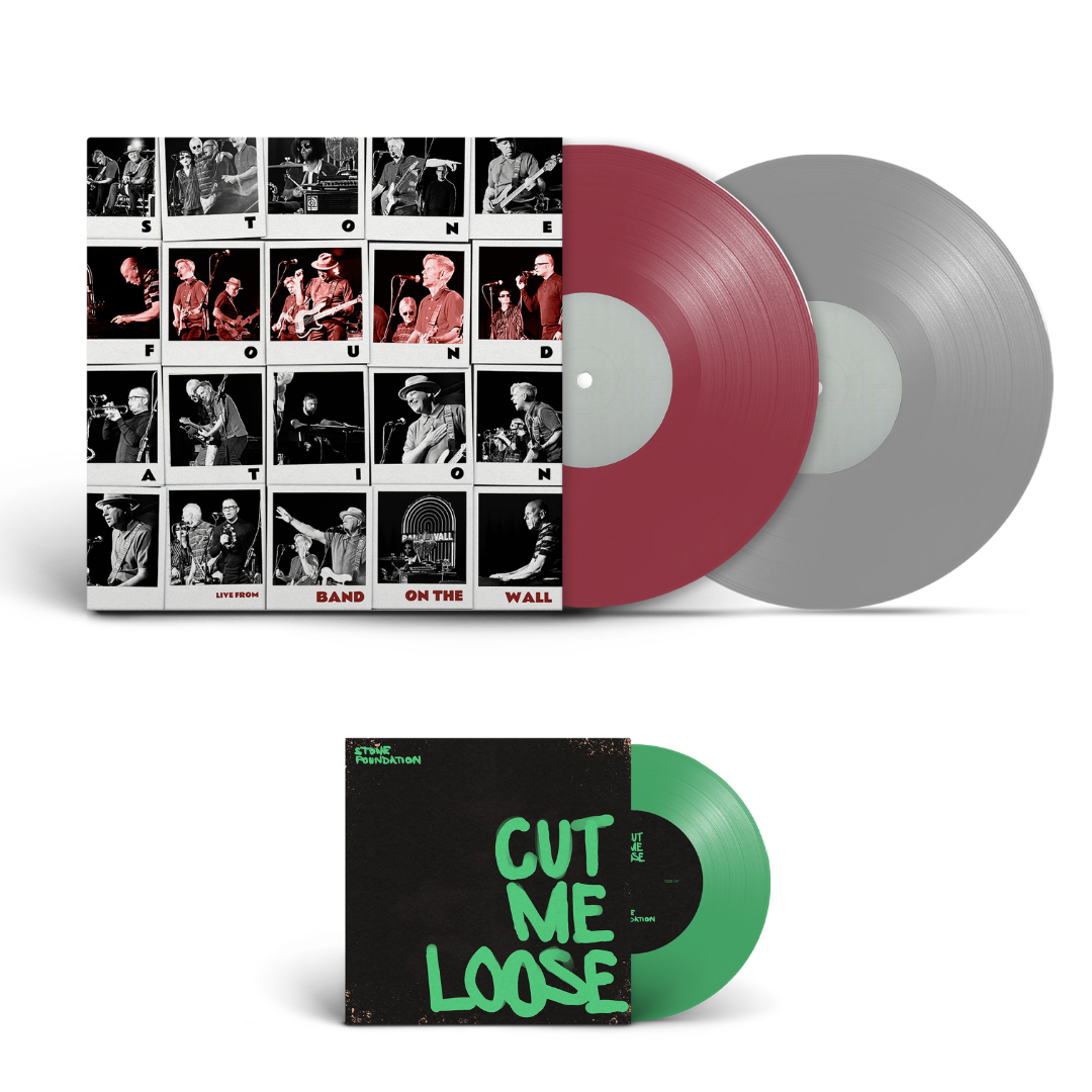 Live Album + 7" Bundle