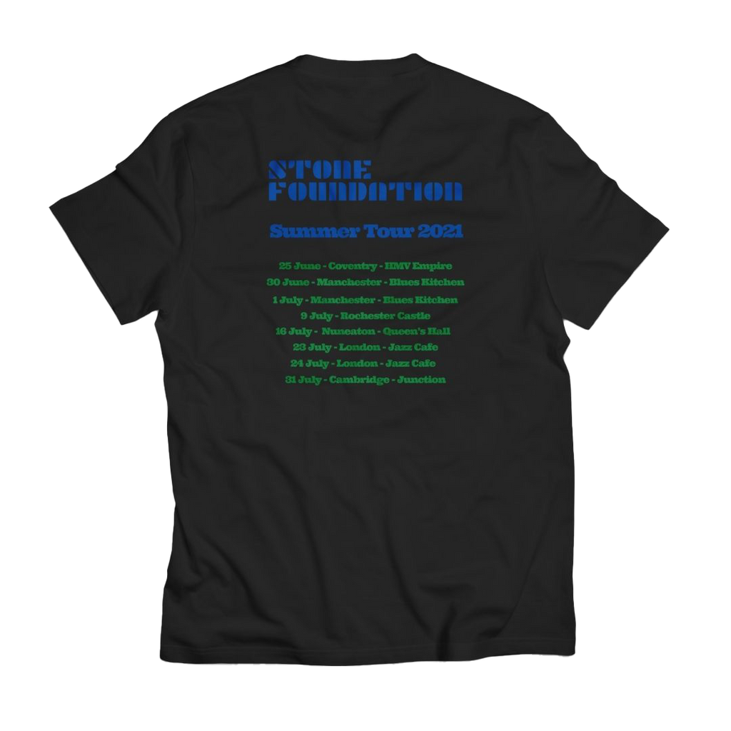 SF21 (Black T Shirt)