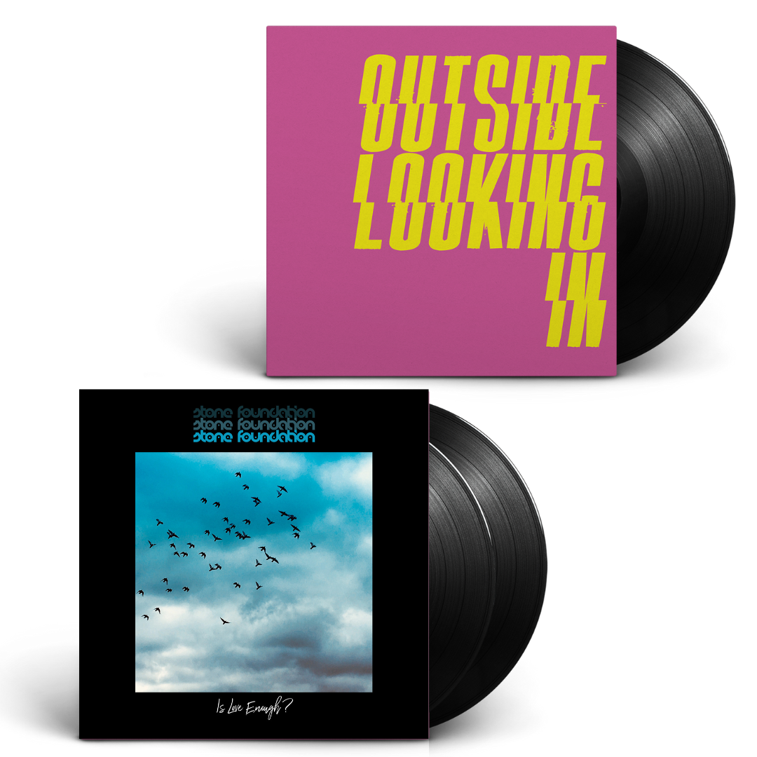 Back Catalogue Vinyl Bundle
