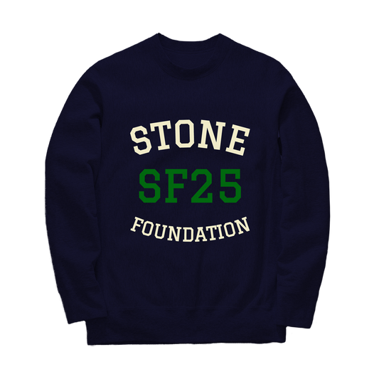 SF25 Ivy League Sweatshirt - Navy