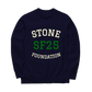 SF25 Ivy League Sweatshirt - Navy