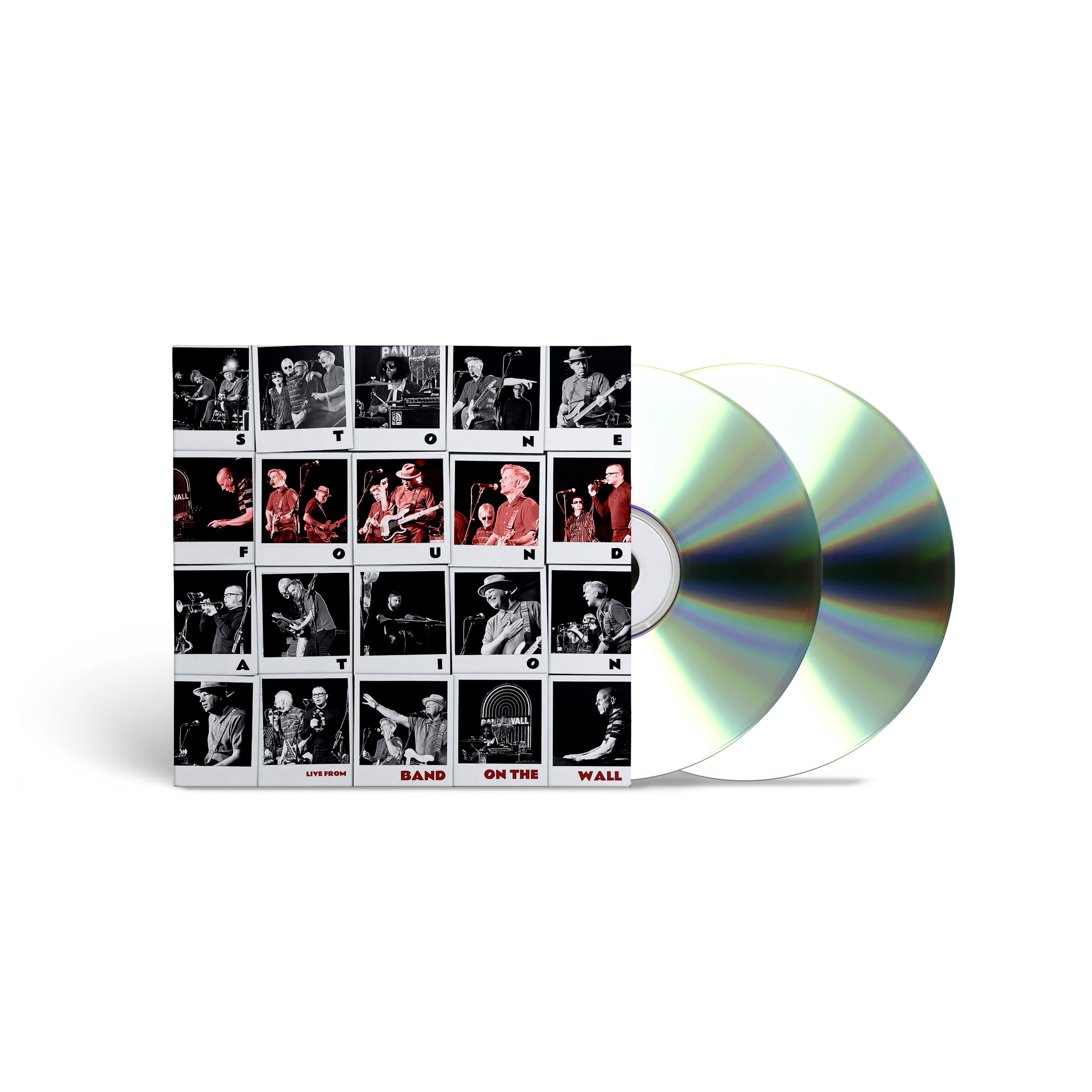 Live from Band On The Wall - 2CD (Bonus Track Edition)