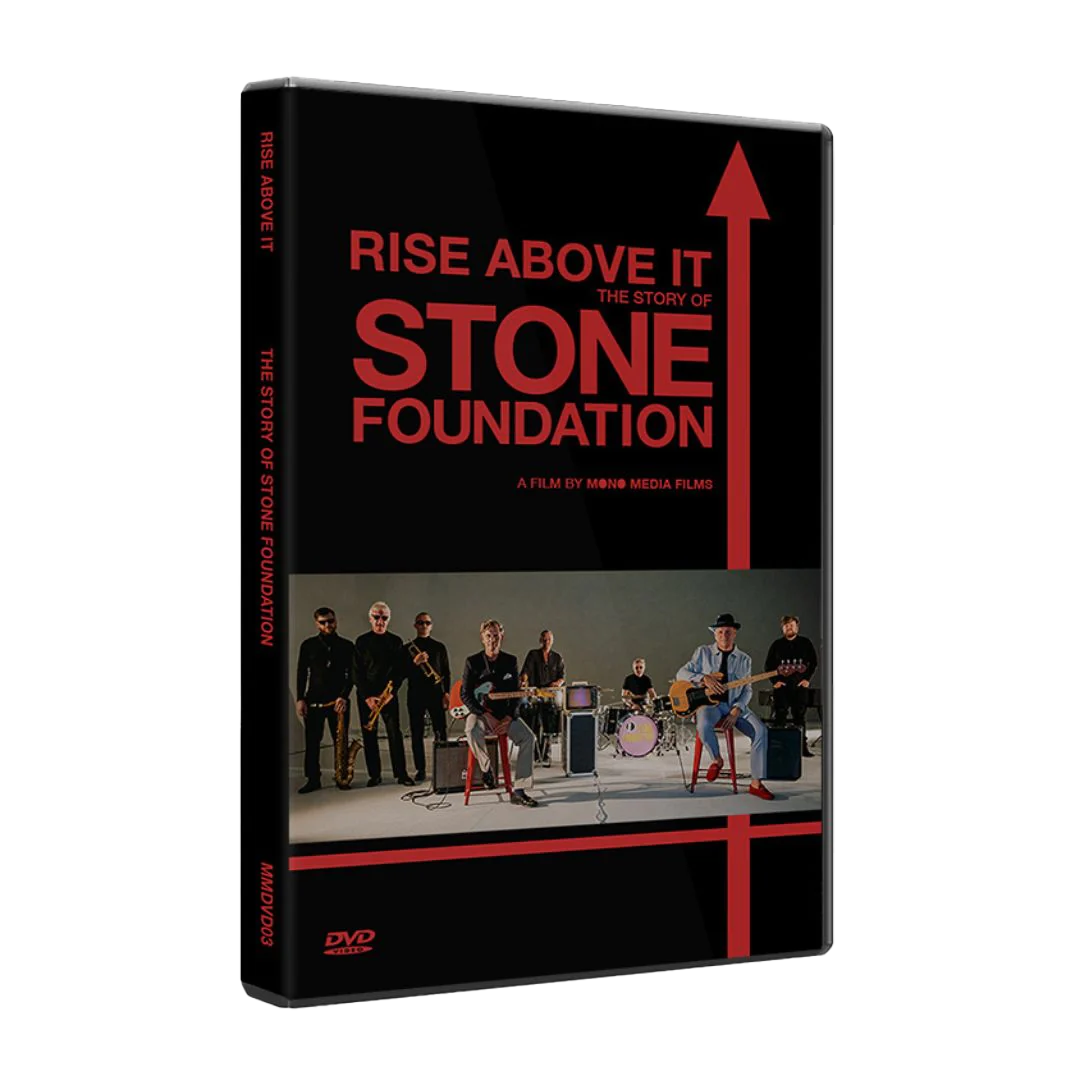 Rise Above It - DVD