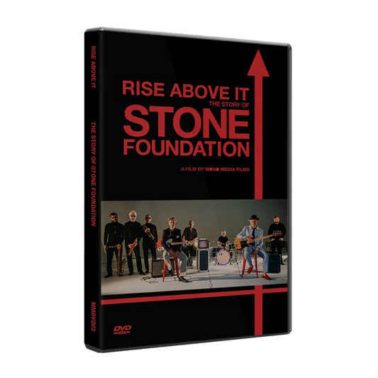 Rise Above It - DVD