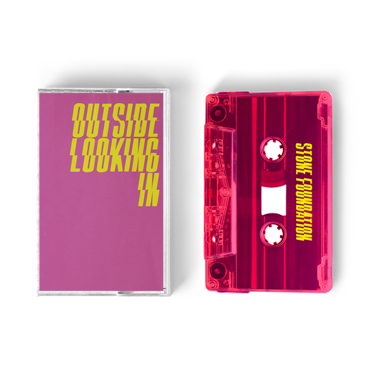 Outside Looking In - Pink Cassette