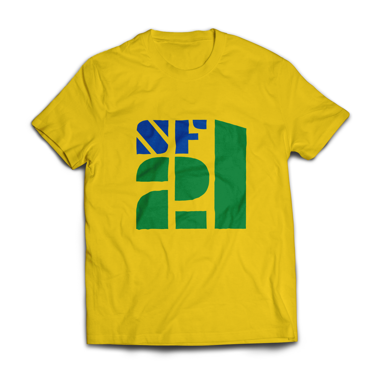 SF21 (Yellow T Shirt)
