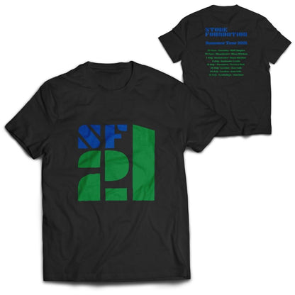 SF21 (Black T Shirt)