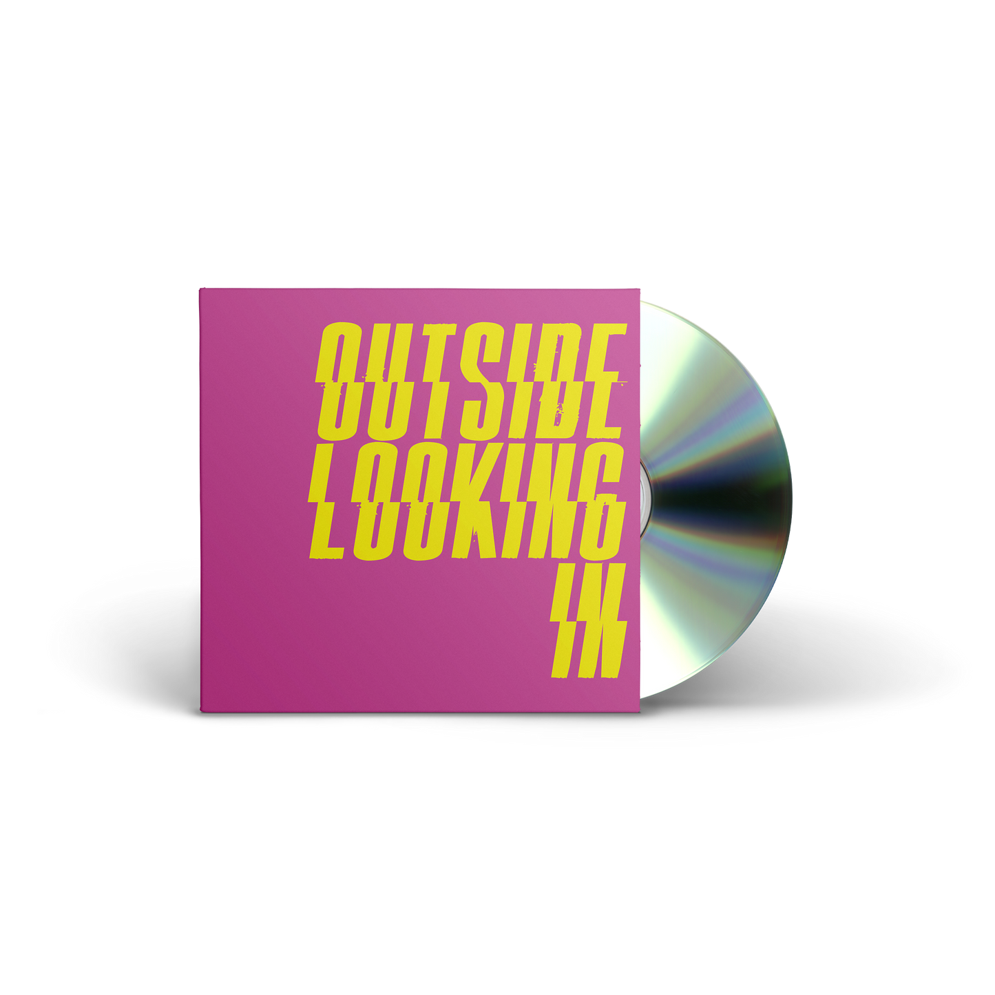 Outside Looking In (CD,2CD,LP,Cassette)