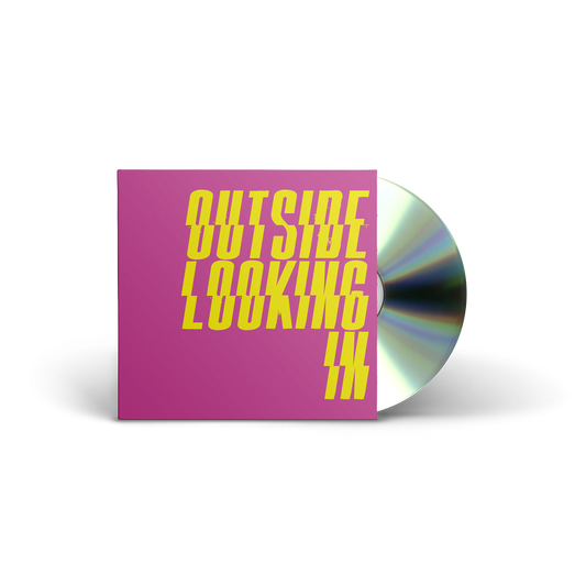 Outside Looking In - CD